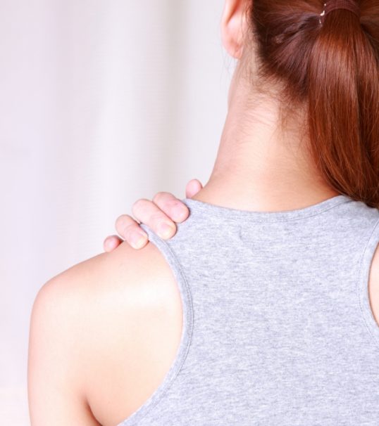 Effiziente und moderne Kalkschulter-Therapie - Orthopädie in Düsseldorf