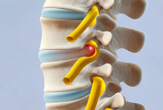 Effektive Behandlung von Bandscheibenvorfällen - Orthopädie in Düsseldorf