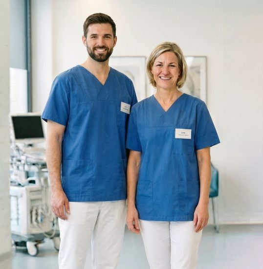 Facharzt/Fachärztin für Orthopädie & Unfallchirurgie (m/w/d) - Orthopädie in Düsseldorf