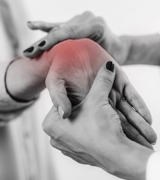 Arthroskopische Behandlung (Gelenkspiegelung) - Orthopädie in Düsseldorf