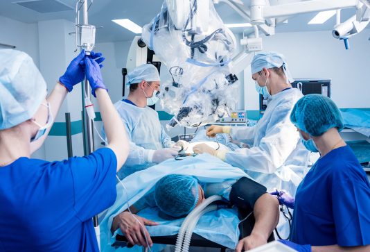 Operative Therapie - Orthopädie in Düsseldorf