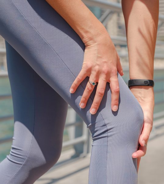 Beschwerden durch einen Senk-Spreizfuß - Orthopädie in Düsseldorf