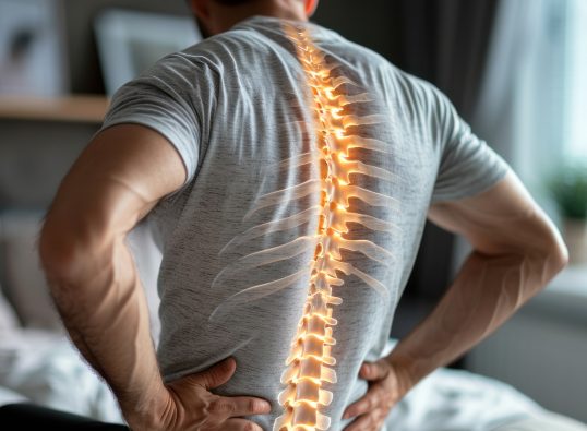 Die Ursache für eine Spinalkanalstenose - Orthopädie in Düsseldorf
