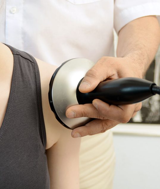 Behandlung des Engpasssyndroms / Schulterengpass-Syndroms (Impingement) - Orthopädie in Düsseldorf