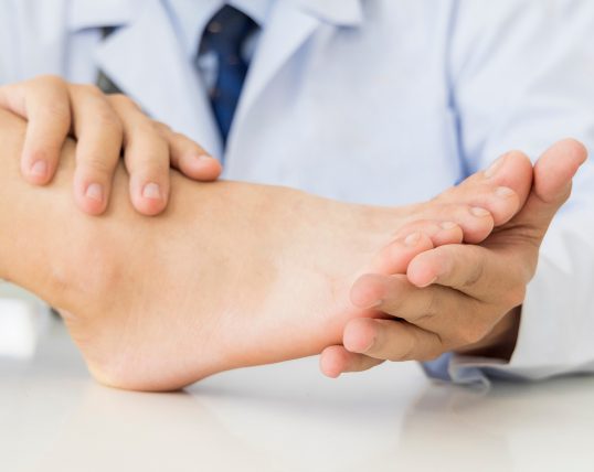 Behandlung des Hallux Valgus - Orthopädie in Düsseldorf