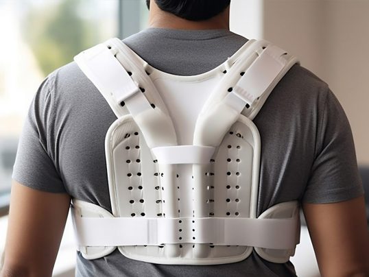 Behandlung der Wirbelsäulenverkrümmung (Skoliose) - Orthopädie in Düsseldorf