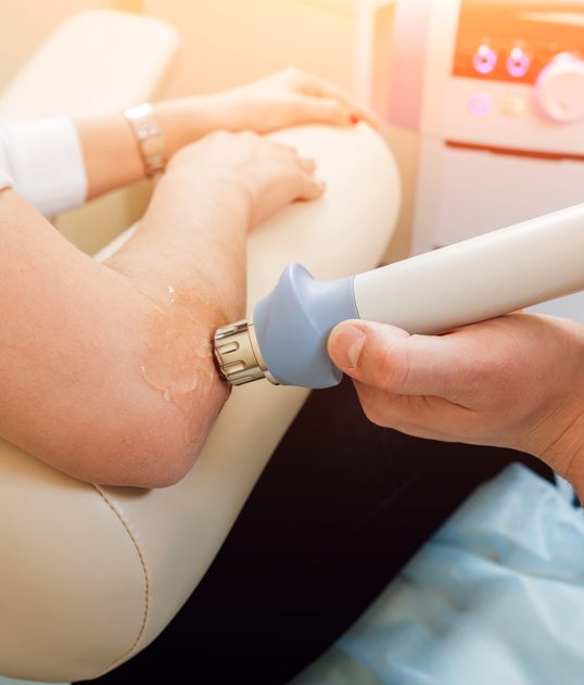 Behandlung des Tennisarms - Orthopädie in Düsseldorf