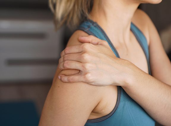Behandlung einer Rotatorenmanschettenruptur - Orthopädie in Düsseldorf