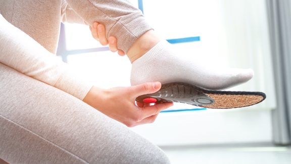 Perfektionierte Einlagen für die Schuhe: Ein Schritt voraus - Orthopädie in Düsseldorf