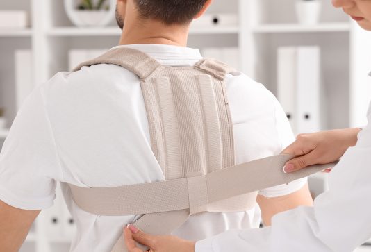 Korsetttherapie - Orthopädie in Düsseldorf