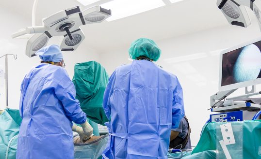 Operation bei Skoliose - Orthopädie in Düsseldorf
