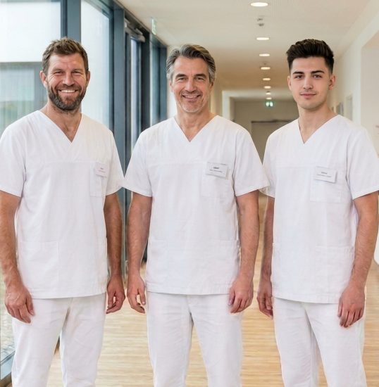 Medizinische Fachangestellte (m/w/d) - Orthopädie in Düsseldorf
