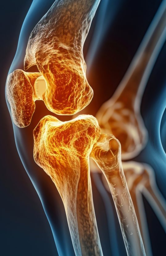 Ursachen einer Kniearthrose - Orthopädie in Düsseldorf
