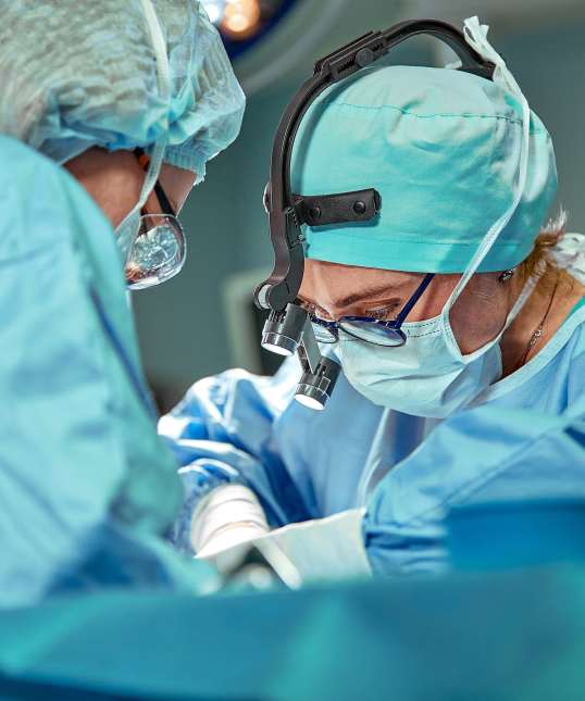 Behandlung einer Rotatorenmanschettenruptur - Orthopädie in Düsseldorf