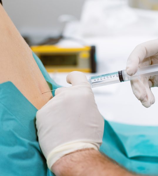 Facettengelenksyndrom: Die Behandlung - Orthopädie in Düsseldorf