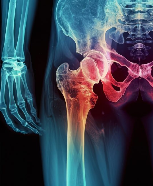 Hüftgelenksarthrose – Die Behandlung - Orthopädie in Düsseldorf