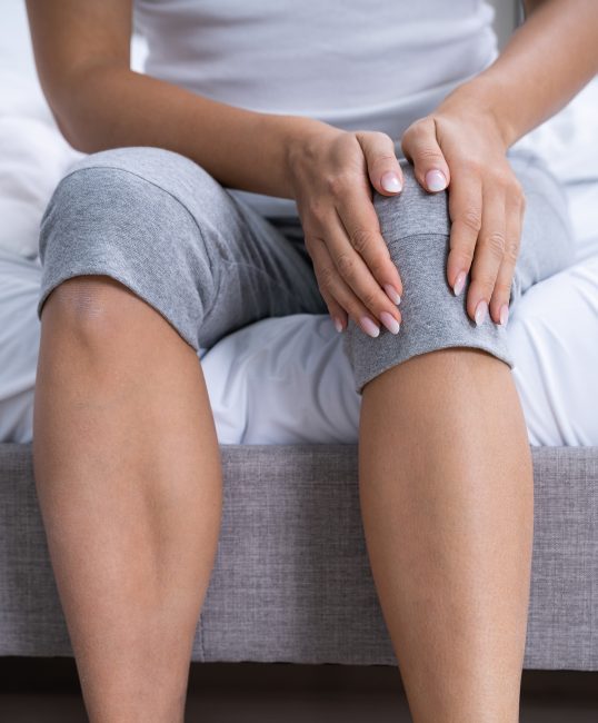 Genesung nach einem Kreuzbandriss - Orthopädie in Düsseldorf