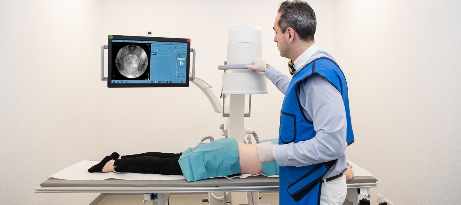 Mikrotherapie der Wirbelsäule | Orthopädie in Düsseldorf