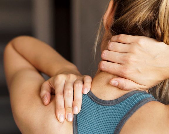 Infiltrationstherapie für muskuläre Verspannungen - Orthopädie in Düsseldorf