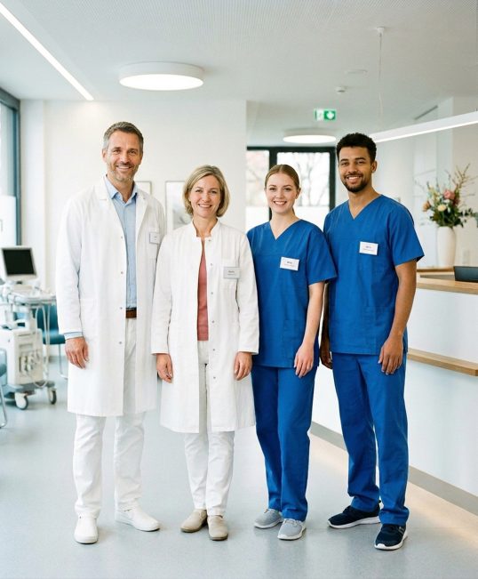 Warum Sie zu uns passen - Orthopädie in Düsseldorf