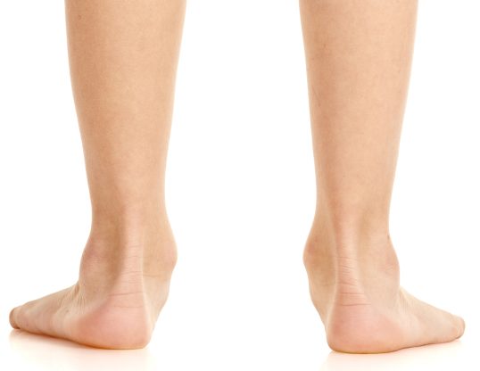 Senk-Spreizfuß- Orthopädie in Düsseldorf